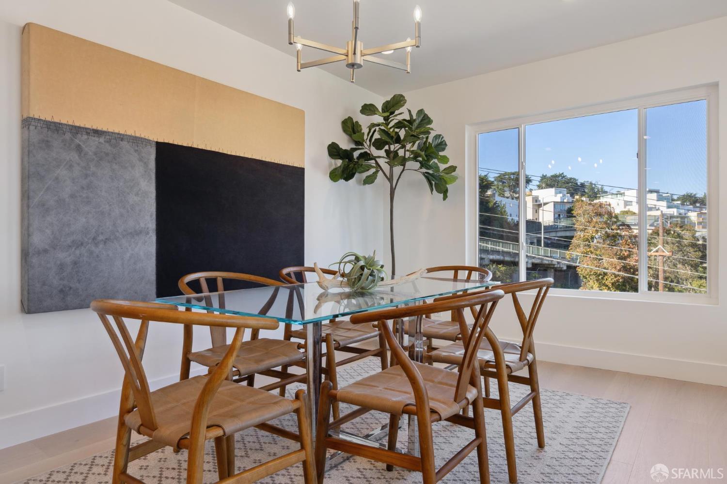 Detail Gallery Image 11 of 34 For 505 Grand View Ave #2ND,  San Francisco,  CA 94114 - 2 Beds | 2 Baths