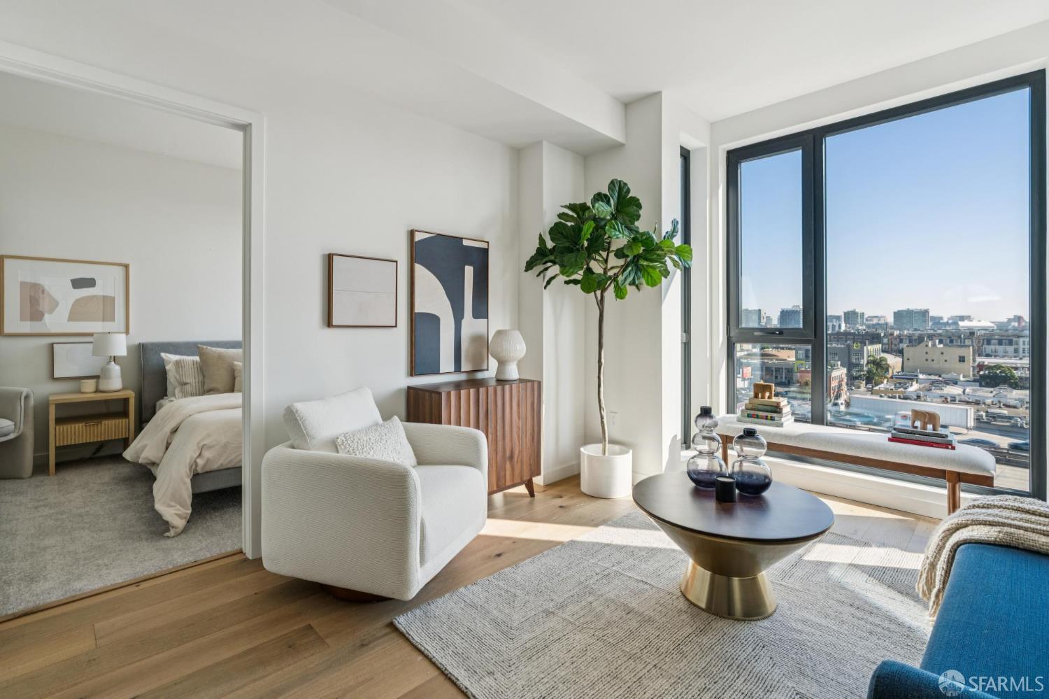 Detail Gallery Image 6 of 12 For 988 Harrison St Hl3,  San Francisco,  CA 94107 - 2 Beds | 2 Baths