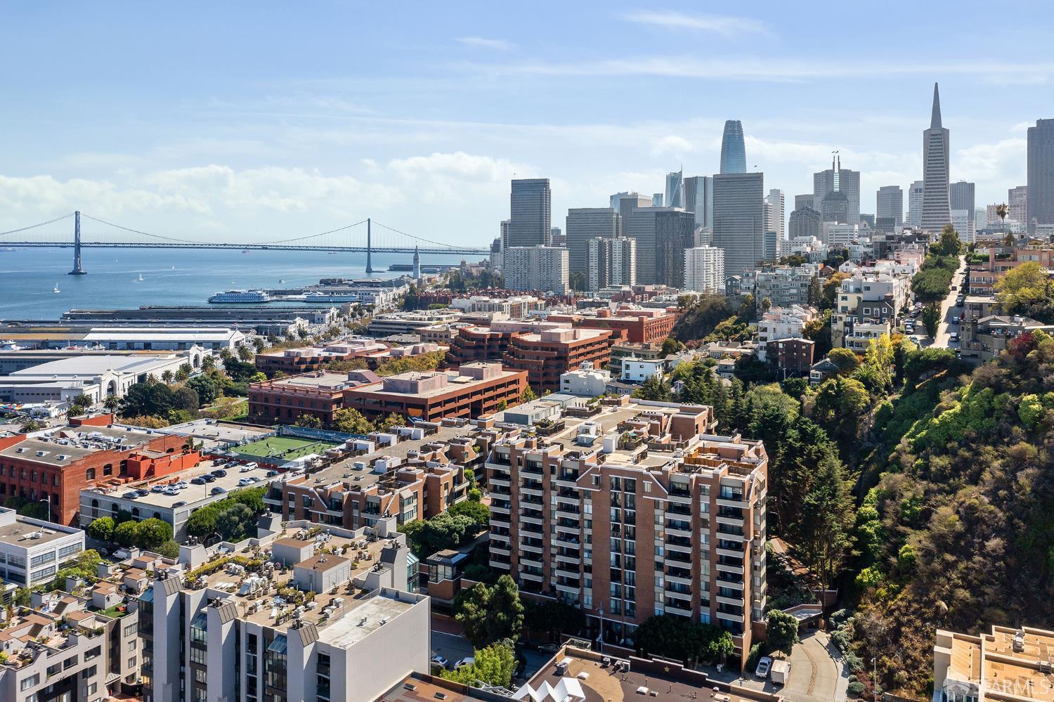 Detail Gallery Image 41 of 43 For 156 Lombard St #33,  San Francisco,  CA 94111 - 2 Beds | 2/1 Baths