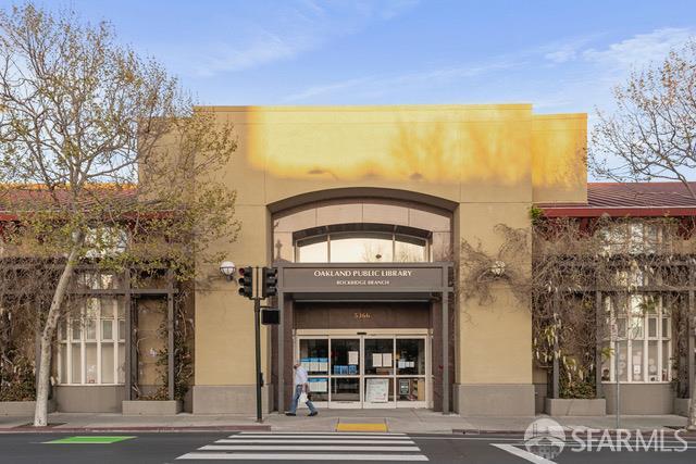 Detail Gallery Image 21 of 27 For 5380 Thomas Ave, Oakland,  CA 94618 - 2 Beds | 1 Baths