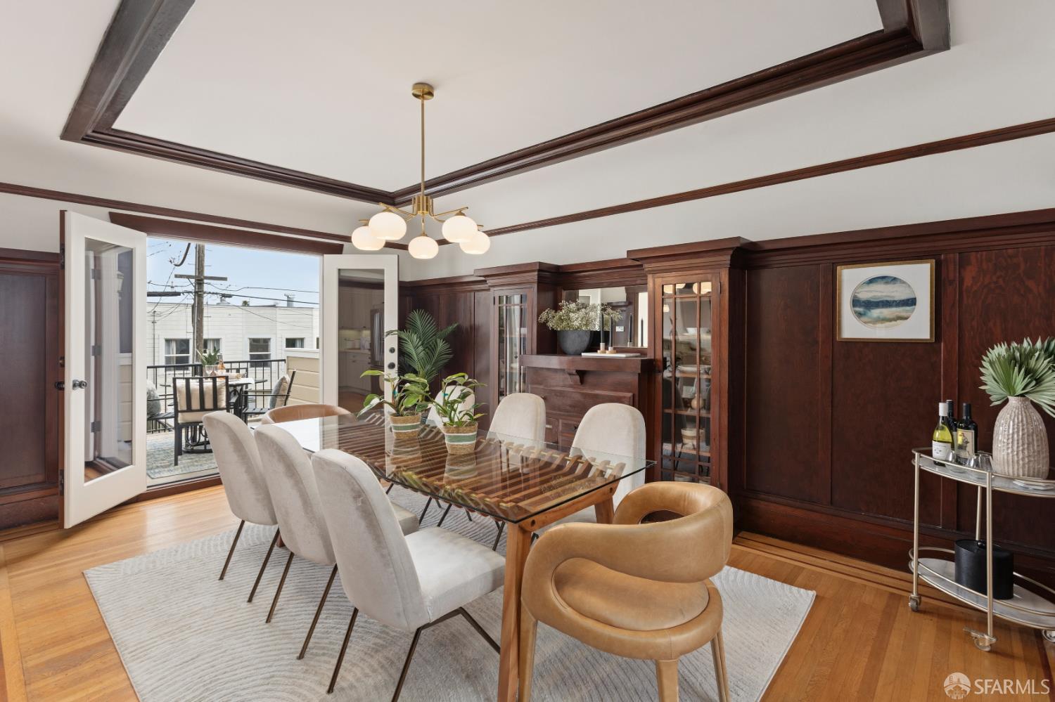 Detail Gallery Image 4 of 48 For 52 Meda Ave, San Francisco,  CA 94112 - 3 Beds | 2 Baths