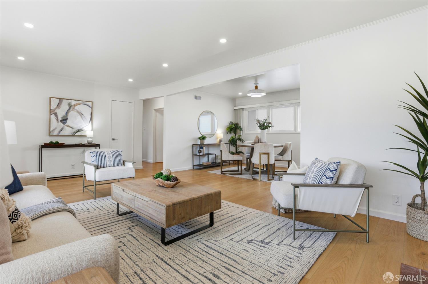 Detail Gallery Image 7 of 25 For 98 Creston Ave, Daly City,  CA 94015 - 2 Beds | 1 Baths