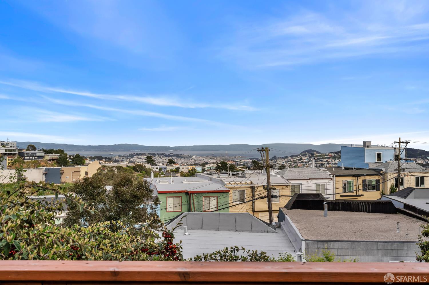 Detail Gallery Image 42 of 57 For 358 Los Palmos Dr, San Francisco,  CA 94127 - 3 Beds | 2 Baths