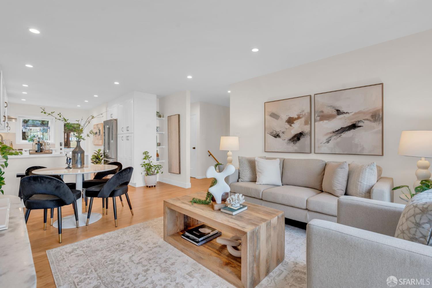 Detail Gallery Image 15 of 57 For 358 Los Palmos Dr, San Francisco,  CA 94127 - 3 Beds | 2 Baths