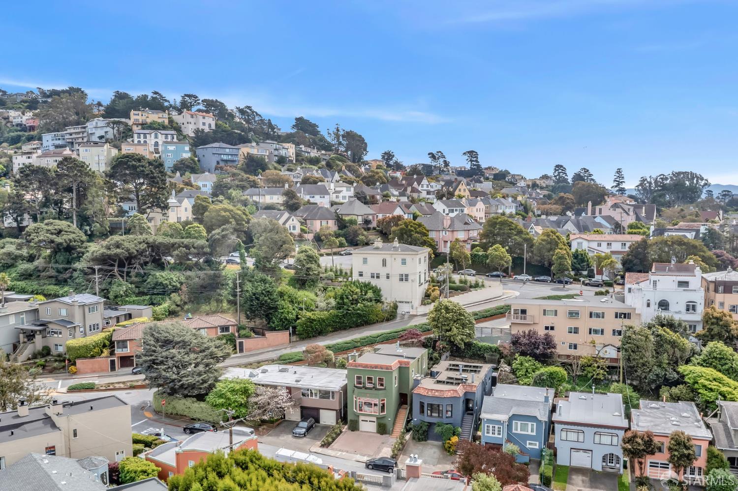 Detail Gallery Image 72 of 75 For 715 Ulloa St, San Francisco,  CA 94127 - 4 Beds | 2 Baths