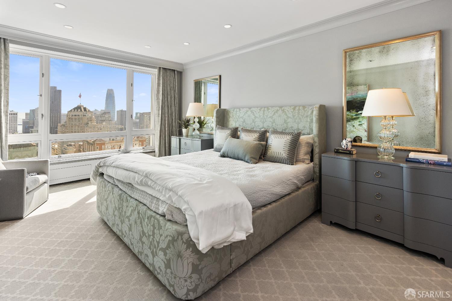 Detail Gallery Image 4 of 38 For 1200 California St 19c,  San Francisco,  CA 94109 - 2 Beds | 2 Baths