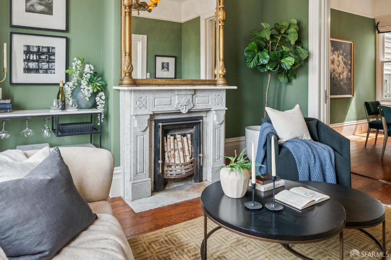 Detail Gallery Image 6 of 68 For 4431 19th St, San Francisco,  CA 94114 - 3 Beds | 2 Baths