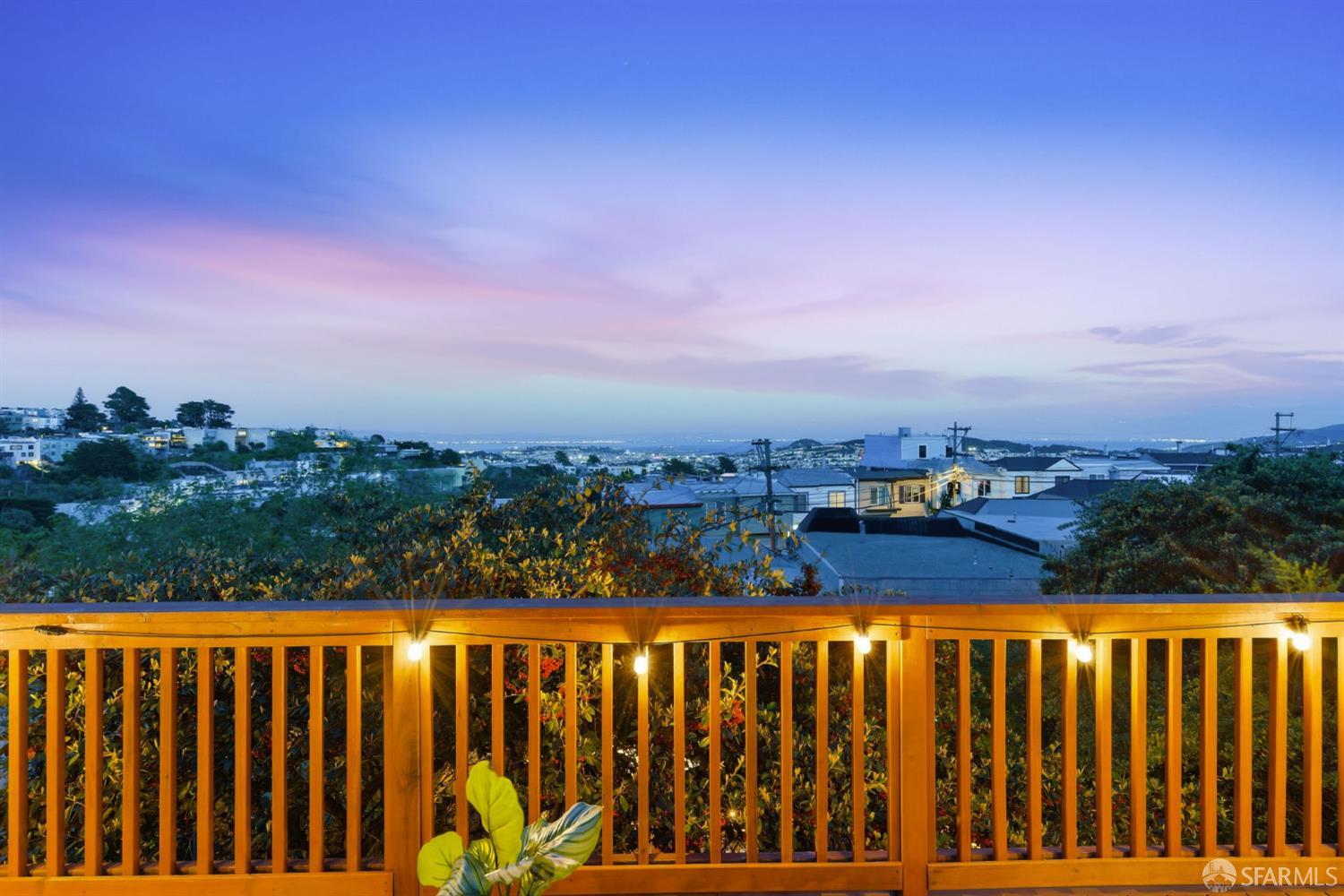 Detail Gallery Image 56 of 57 For 358 Los Palmos Dr, San Francisco,  CA 94127 - 3 Beds | 2 Baths