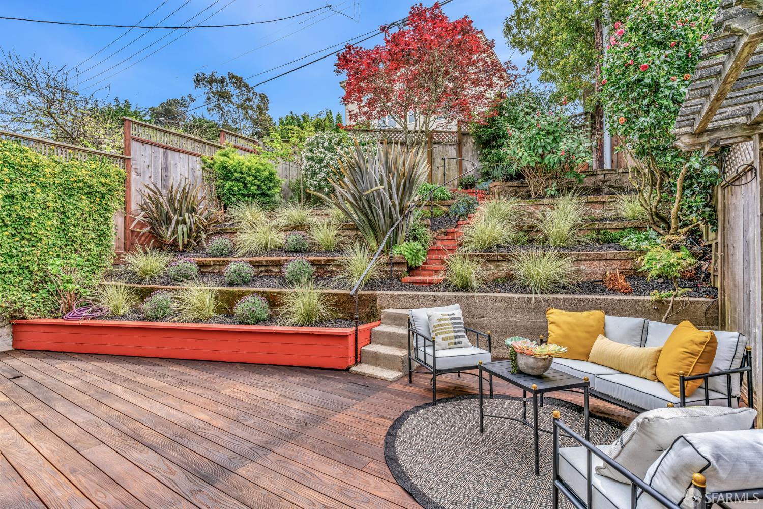 Detail Gallery Image 49 of 75 For 715 Ulloa St, San Francisco,  CA 94127 - 4 Beds | 2 Baths