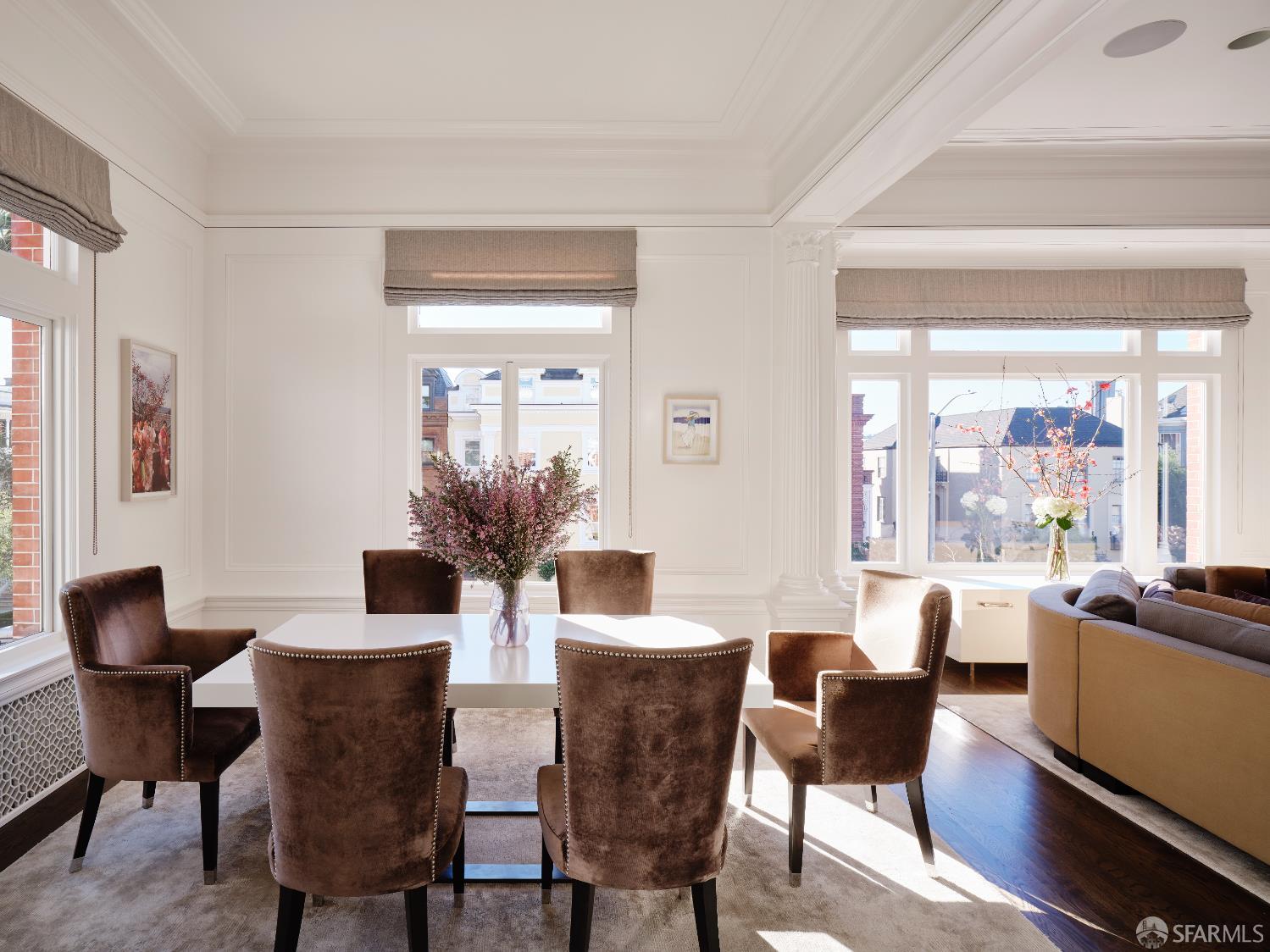 Detail Gallery Image 17 of 57 For 2830 Pacific Ave, San Francisco,  CA 94115 - 6 Beds | 6/2 Baths