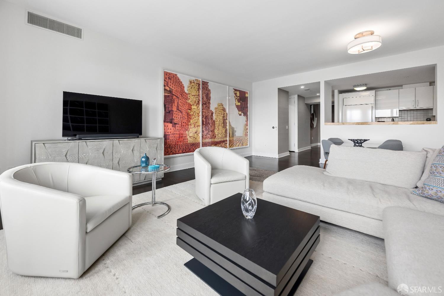 Detail Gallery Image 6 of 32 For 188 Minna St 26c,  San Francisco,  CA 94105 - 2 Beds | 2/1 Baths