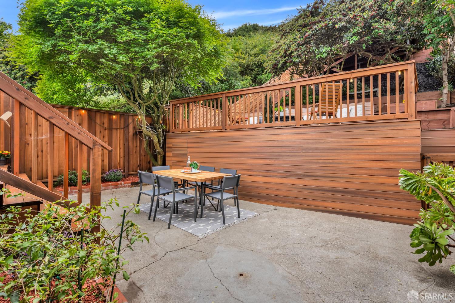 Detail Gallery Image 32 of 57 For 358 Los Palmos Dr, San Francisco,  CA 94127 - 3 Beds | 2 Baths