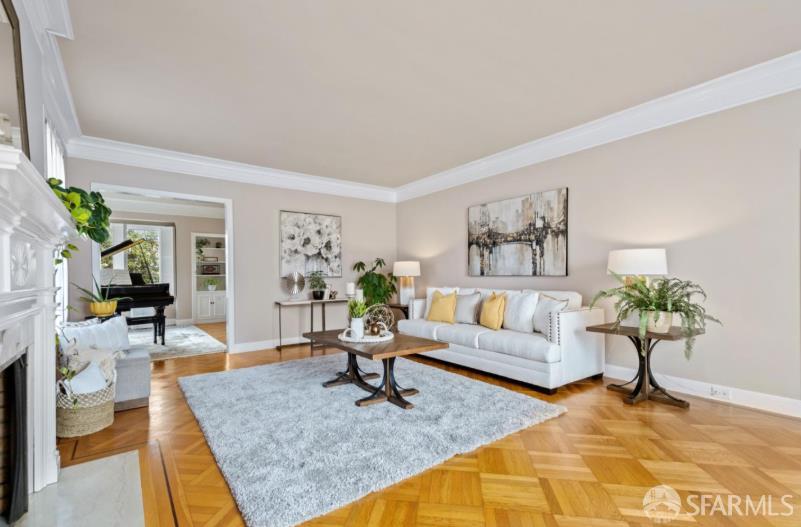 Detail Gallery Image 6 of 49 For 44 Stonecrest Dr, San Francisco,  CA 94132 - 4 Beds | 5 Baths