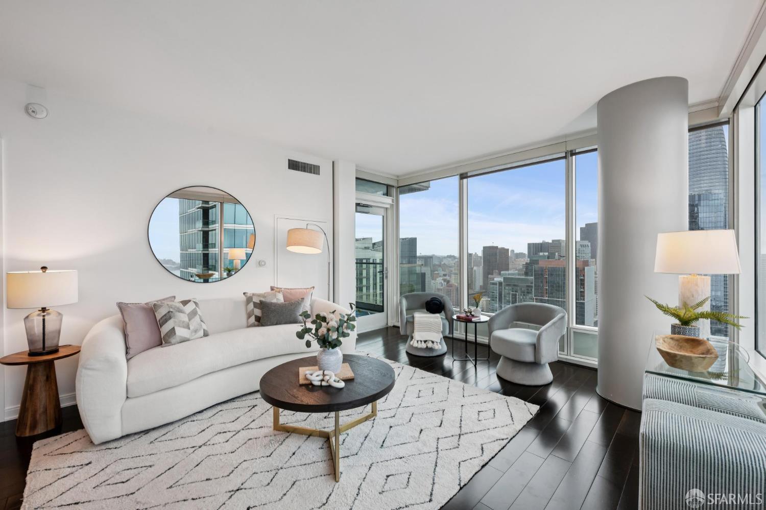 Detail Gallery Image 7 of 50 For 425 1st St #4407,  San Francisco,  CA 94105 - 1 Beds | 1 Baths