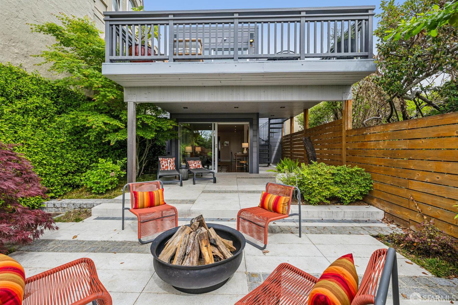 Detail Gallery Image 6 of 98 For 3627 21st St, San Francisco,  CA 94114 - 3 Beds | 3 Baths