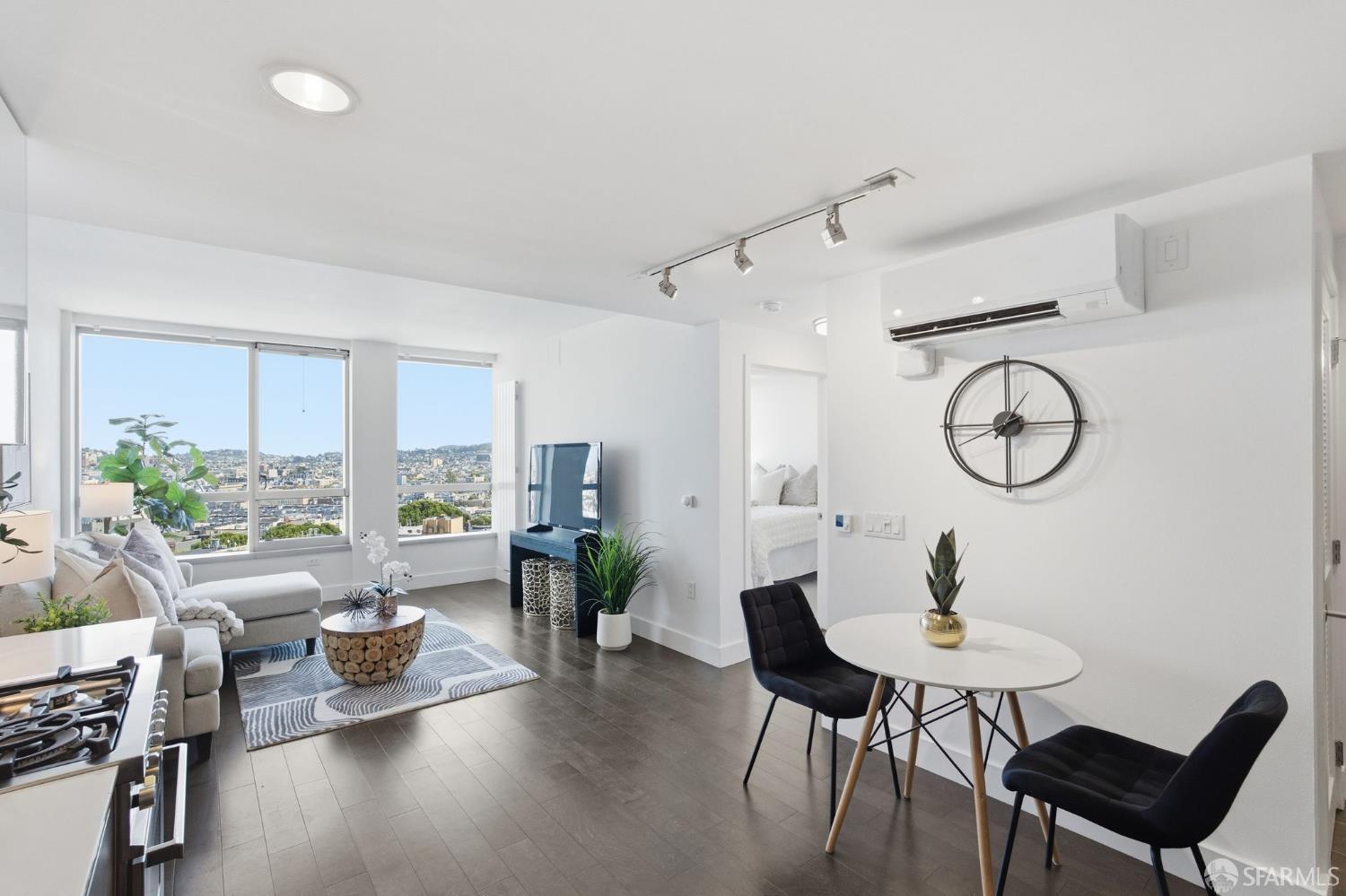 Detail Gallery Image 22 of 54 For 8 Buchanan St #806,  San Francisco,  CA 94102 - 1 Beds | 1 Baths