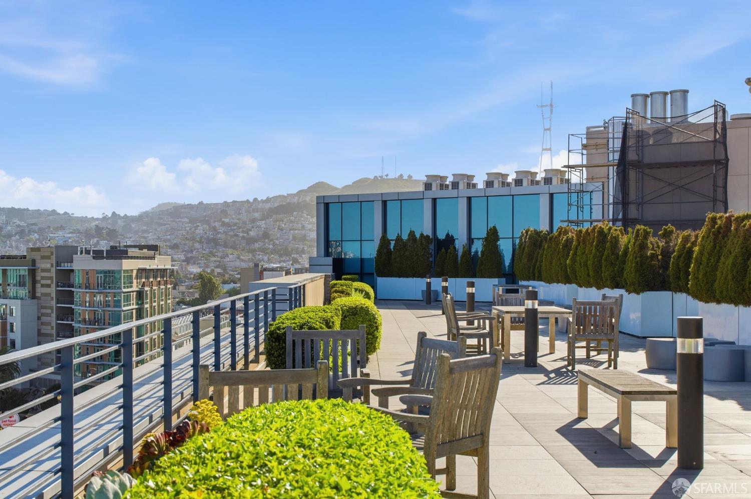 Detail Gallery Image 45 of 54 For 8 Buchanan St #806,  San Francisco,  CA 94102 - 1 Beds | 1 Baths