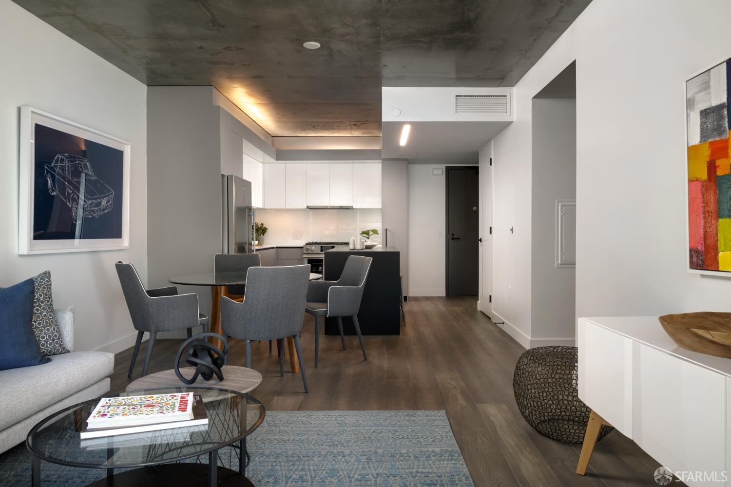 Detail Gallery Image 4 of 23 For 960 Market St #909,  San Francisco,  CA 94102 - 2 Beds | 2 Baths