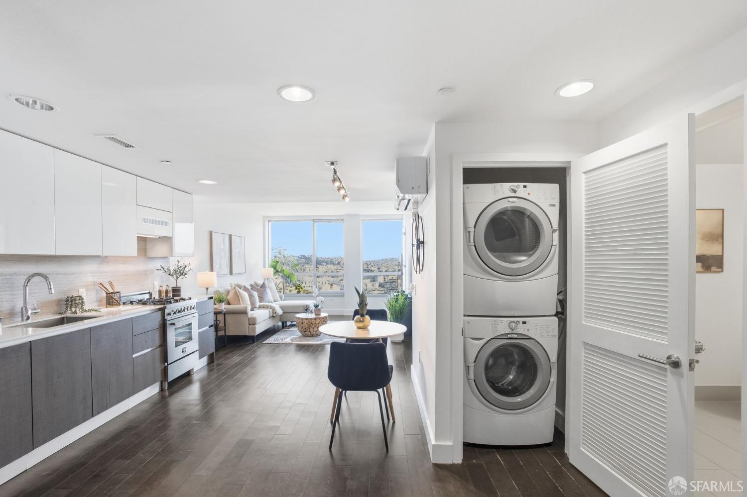 Detail Gallery Image 10 of 54 For 8 Buchanan St #806,  San Francisco,  CA 94102 - 1 Beds | 1 Baths