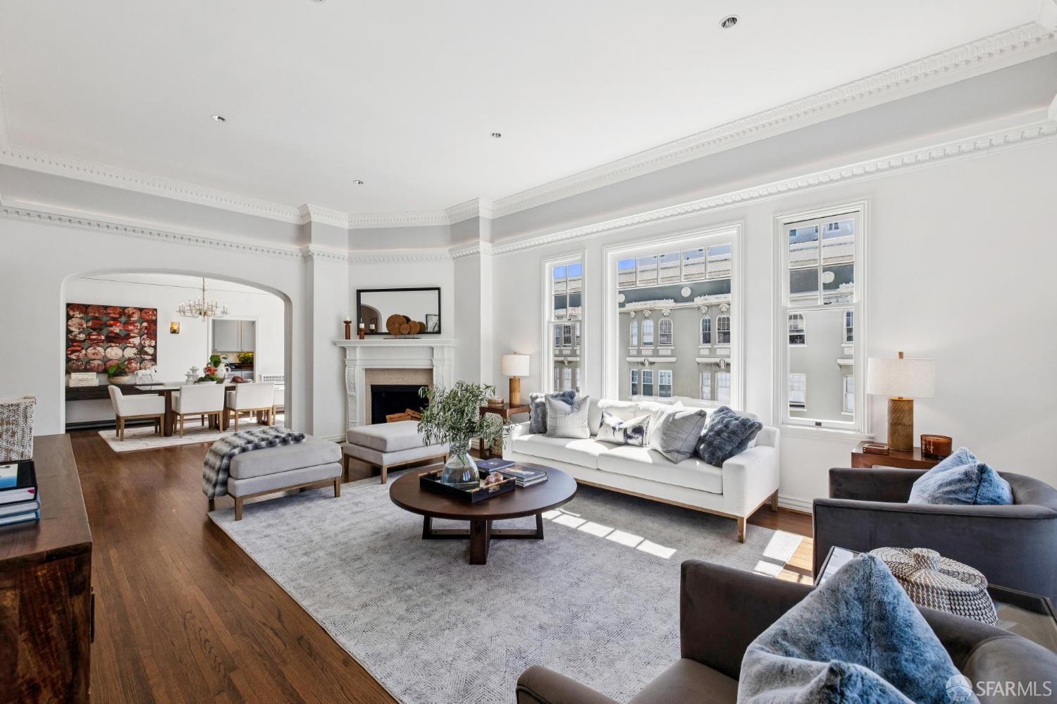 Detail Gallery Image 22 of 74 For 1880 Jackson St #601,  San Francisco,  CA 94109 - 2 Beds | 2 Baths