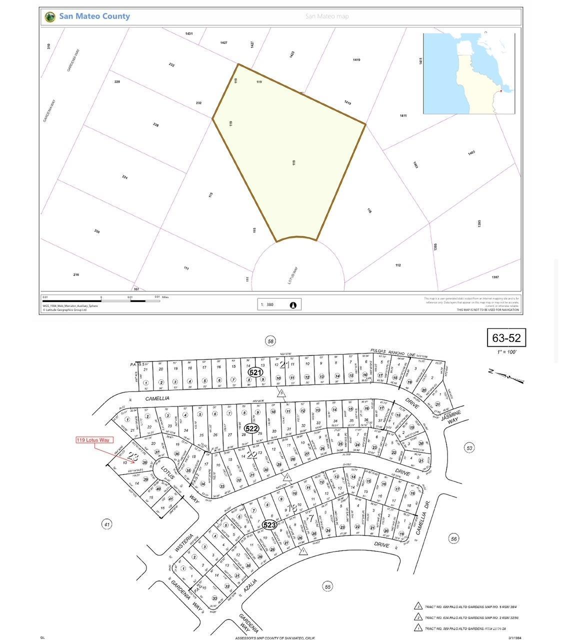 Detail Gallery Image 21 of 29 For 119 Lotus Way, East Palo Alto,  CA 94303 - 5 Beds | 4 Baths