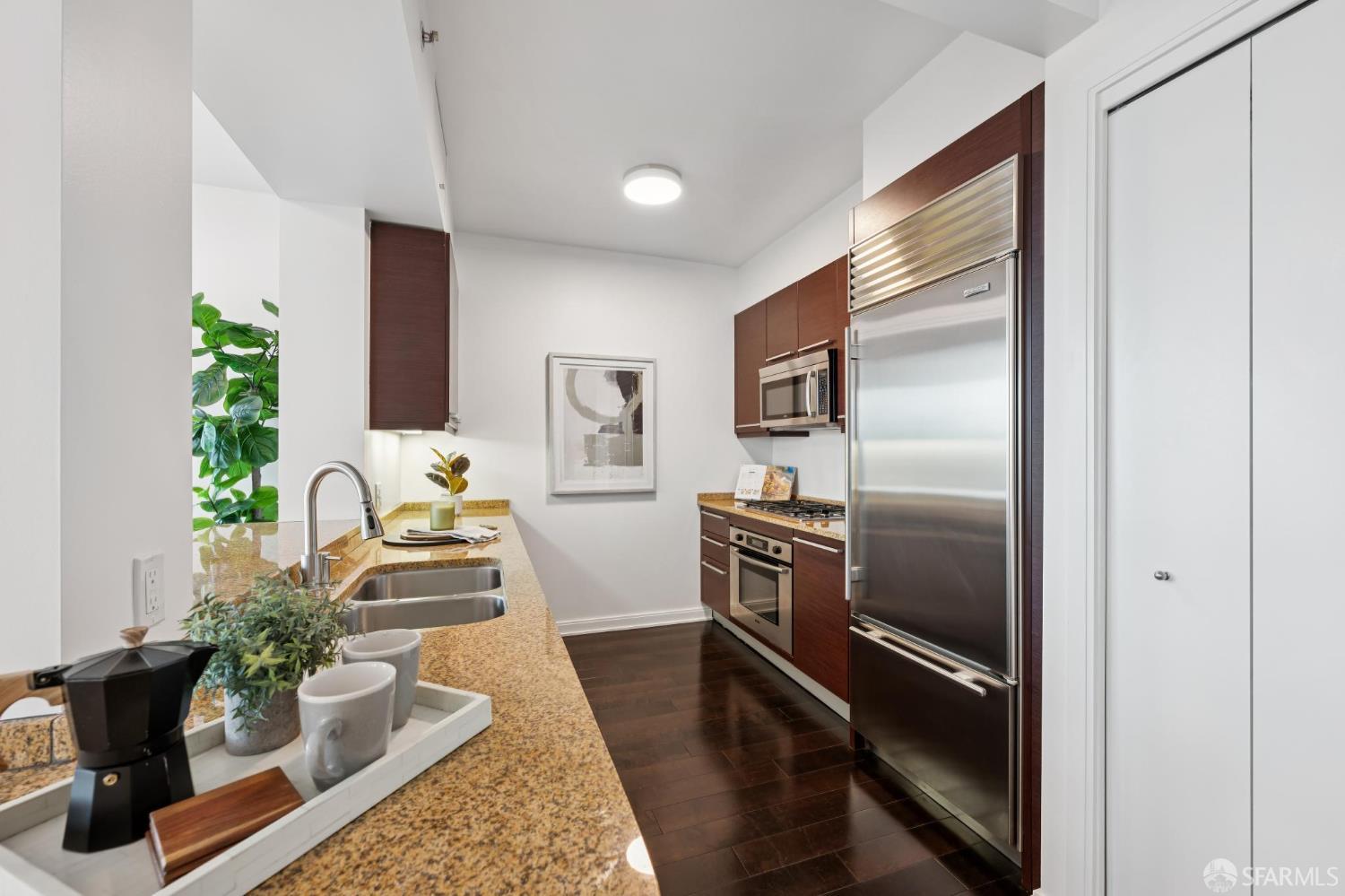 Detail Gallery Image 9 of 50 For 425 1st St #4407,  San Francisco,  CA 94105 - 1 Beds | 1 Baths