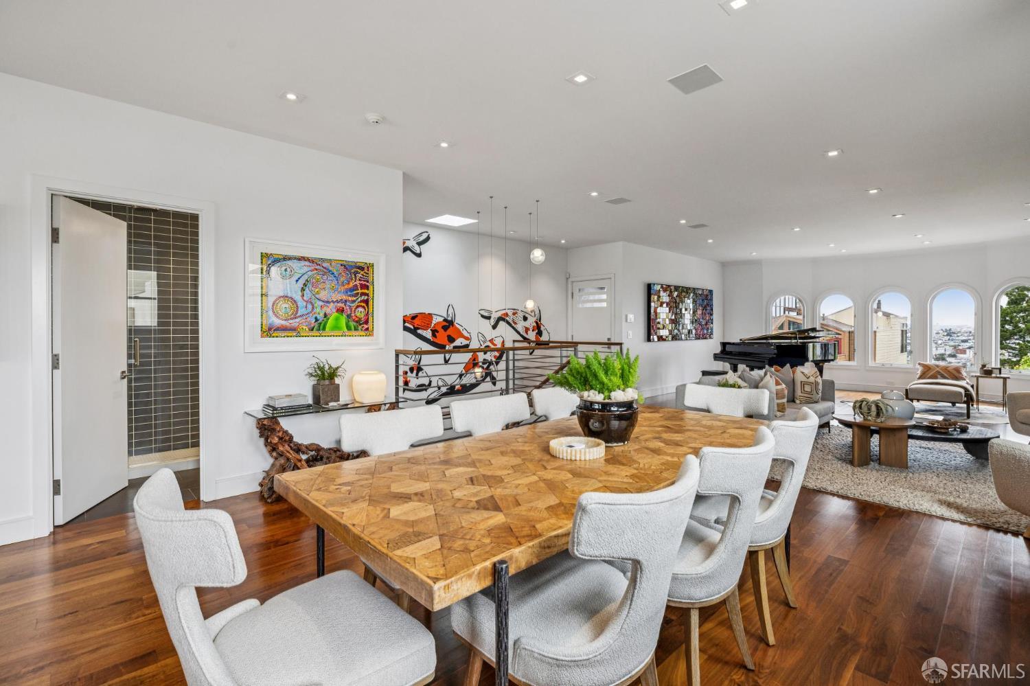 Detail Gallery Image 35 of 98 For 3627 21st St, San Francisco,  CA 94114 - 3 Beds | 3 Baths