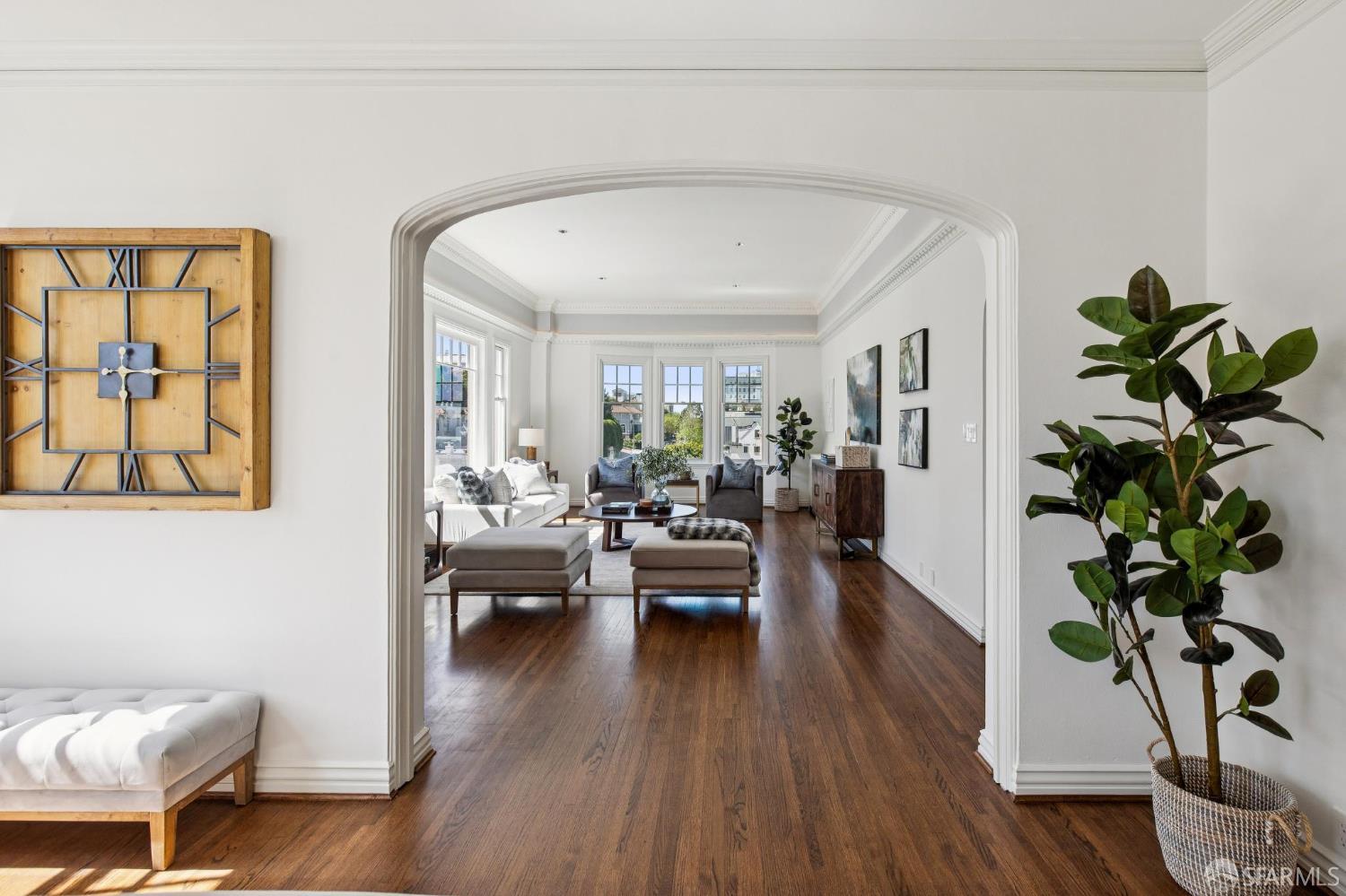 Detail Gallery Image 9 of 74 For 1880 Jackson St #601,  San Francisco,  CA 94109 - 2 Beds | 2 Baths
