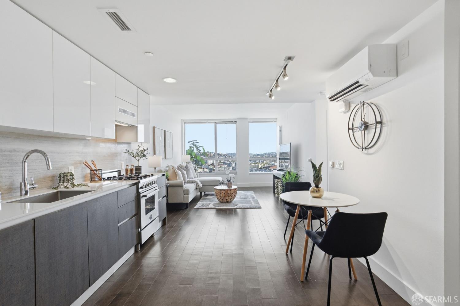 Detail Gallery Image 12 of 54 For 8 Buchanan St #806,  San Francisco,  CA 94102 - 1 Beds | 1 Baths