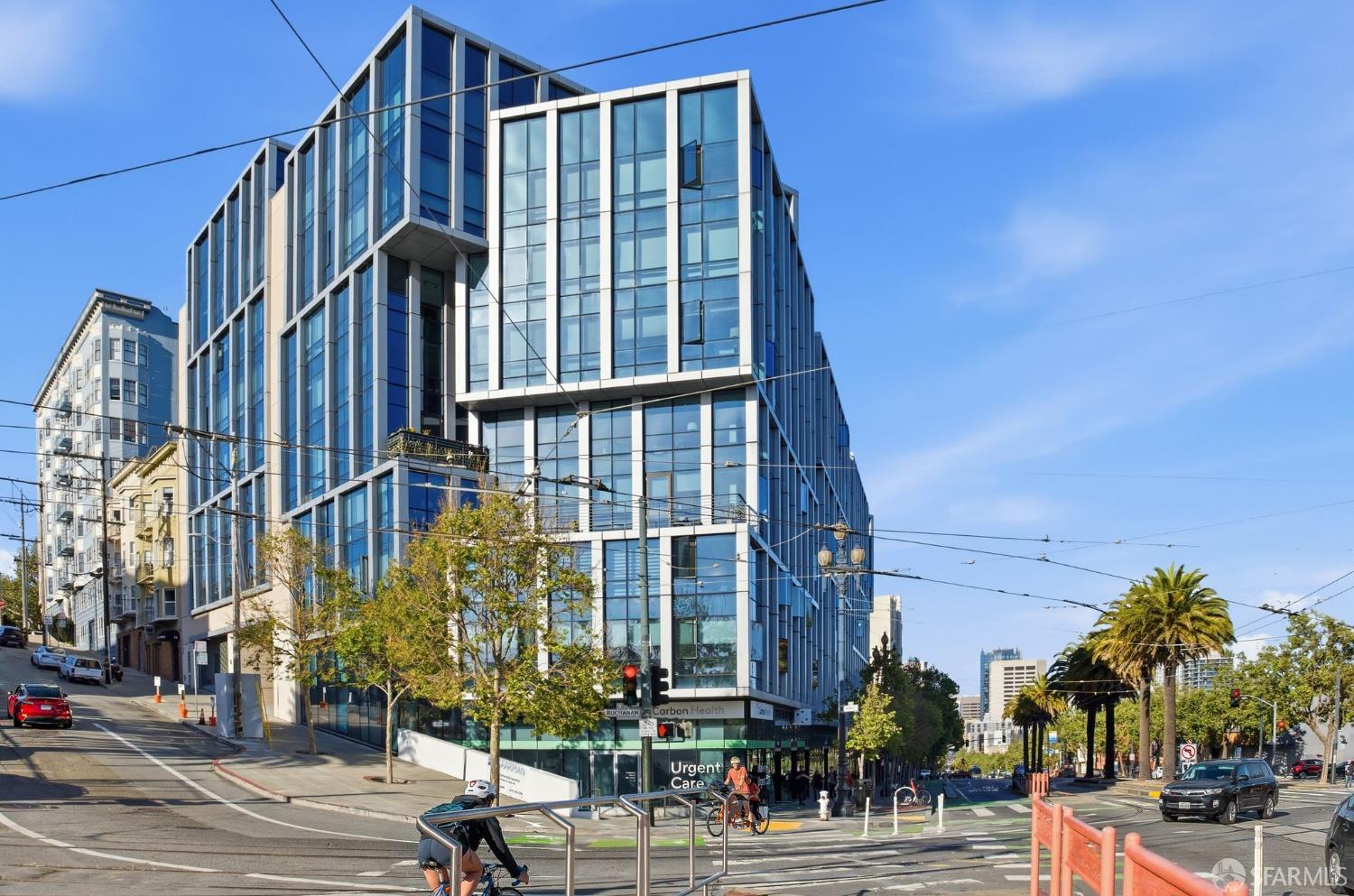 Detail Gallery Image 52 of 54 For 8 Buchanan St #806,  San Francisco,  CA 94102 - 1 Beds | 1 Baths