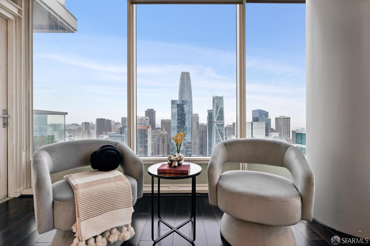 Detail Gallery Image 4 of 50 For 425 1st St #4407,  San Francisco,  CA 94105 - 1 Beds | 1 Baths