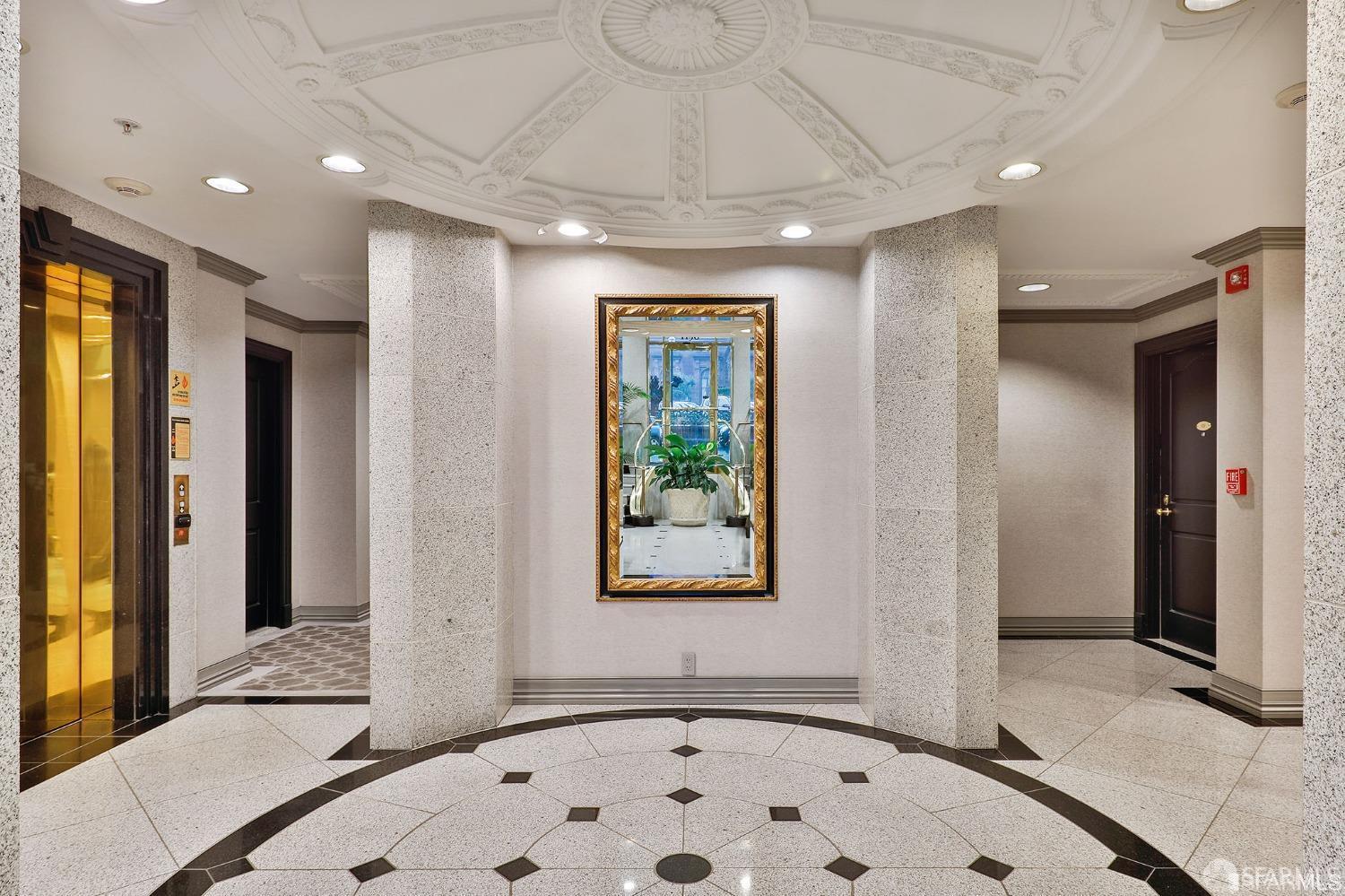 Detail Gallery Image 18 of 19 For 1150 Sacramento St #201,  San Francisco,  CA 94108 - 2 Beds | 3 Baths