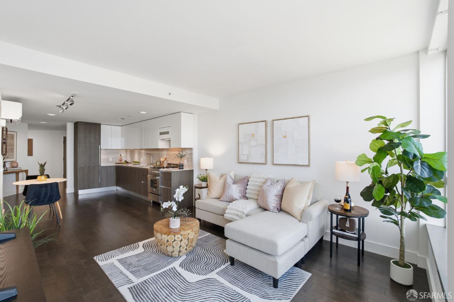 Detail Gallery Image 23 of 54 For 8 Buchanan St #806,  San Francisco,  CA 94102 - 1 Beds | 1 Baths