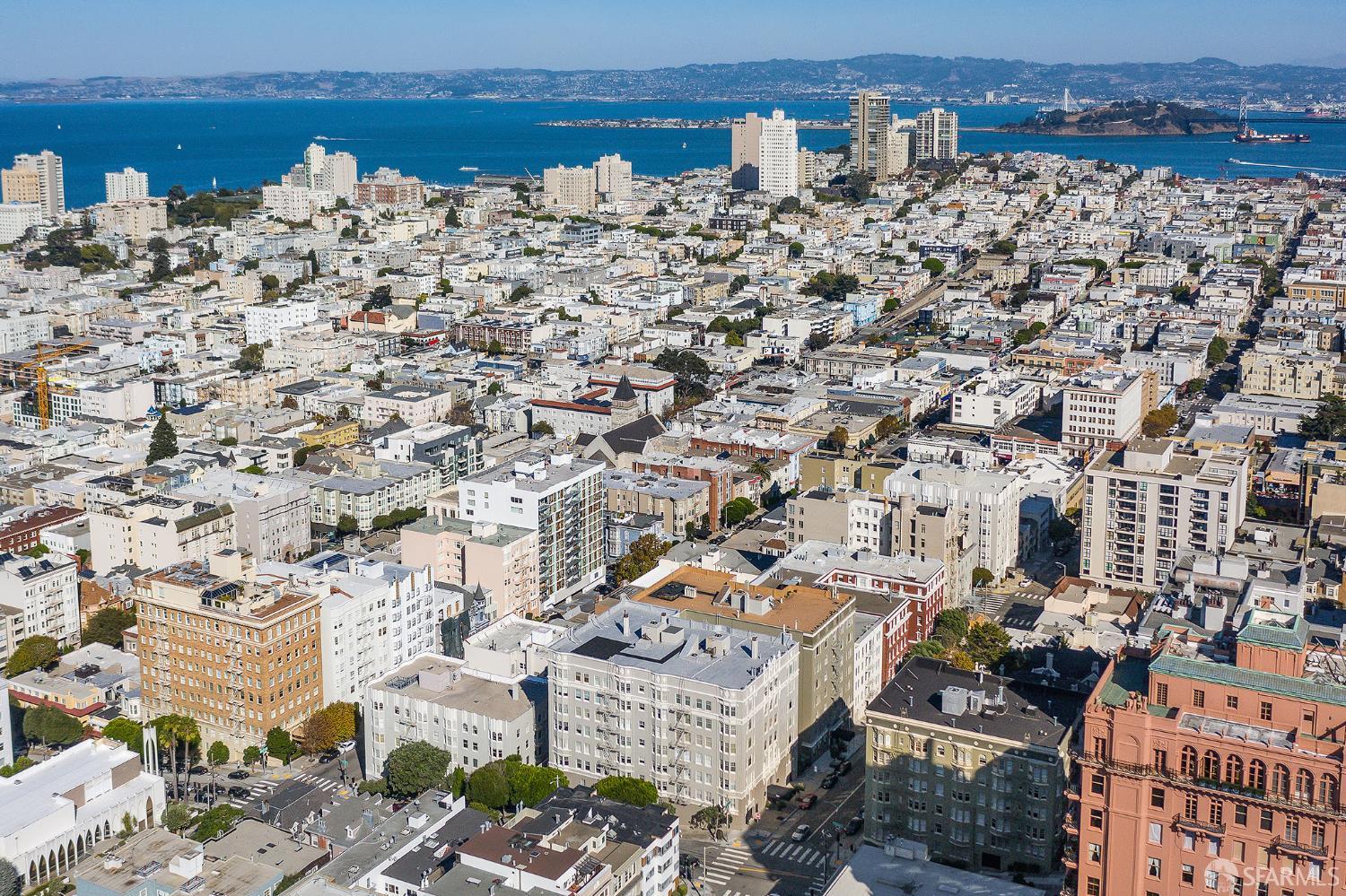 Detail Gallery Image 74 of 74 For 1880 Jackson St #601,  San Francisco,  CA 94109 - 2 Beds | 2 Baths