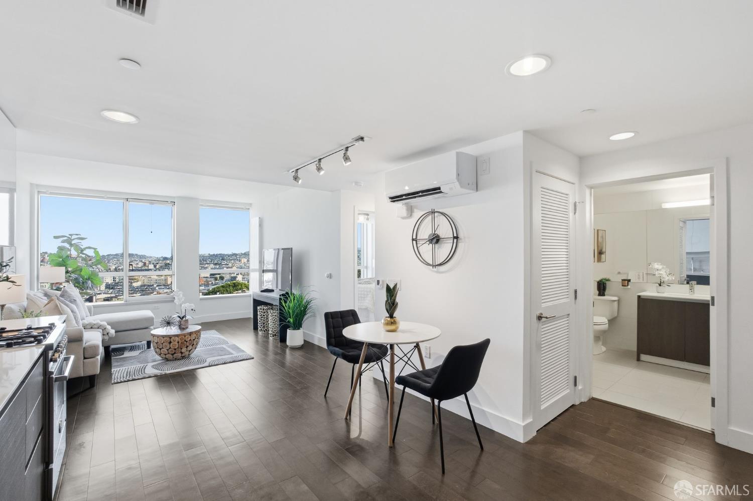 Detail Gallery Image 13 of 54 For 8 Buchanan St #806,  San Francisco,  CA 94102 - 1 Beds | 1 Baths