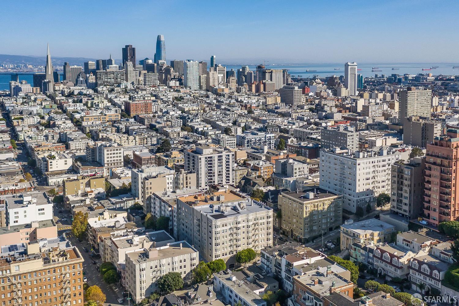 Detail Gallery Image 73 of 74 For 1880 Jackson St #601,  San Francisco,  CA 94109 - 2 Beds | 2 Baths