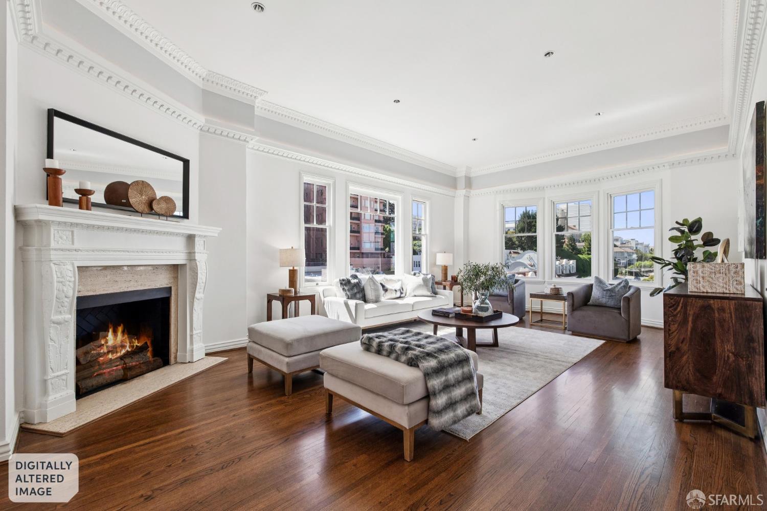 Detail Gallery Image 11 of 74 For 1880 Jackson St #601,  San Francisco,  CA 94109 - 2 Beds | 2 Baths