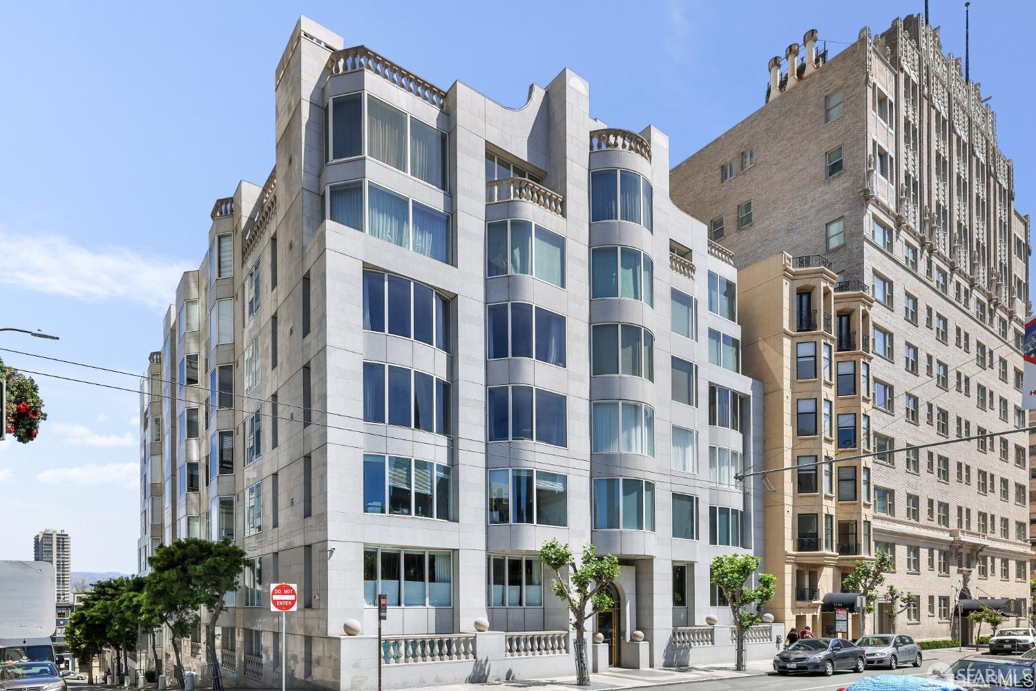 Detail Gallery Image 16 of 19 For 1150 Sacramento St #201,  San Francisco,  CA 94108 - 2 Beds | 3 Baths