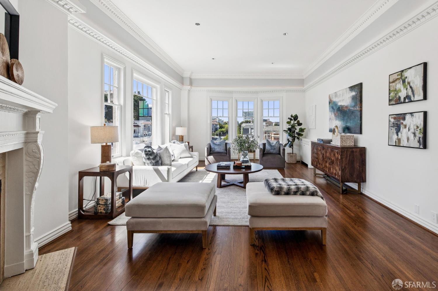 Detail Gallery Image 10 of 74 For 1880 Jackson St #601,  San Francisco,  CA 94109 - 2 Beds | 2 Baths