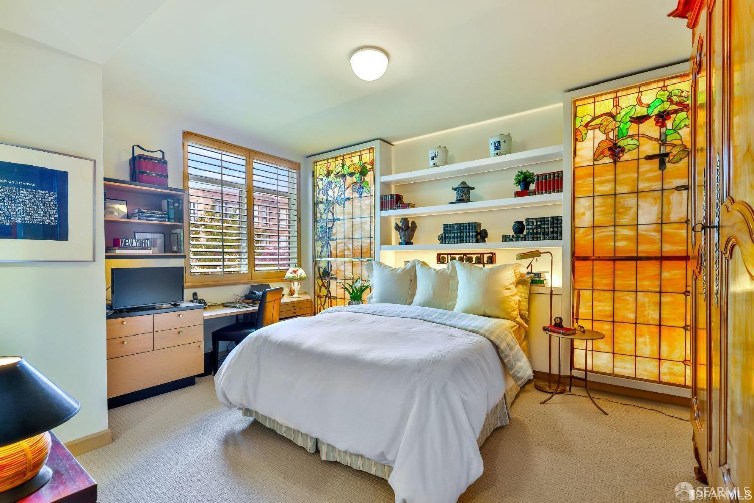 Detail Gallery Image 14 of 19 For 1150 Sacramento St #201,  San Francisco,  CA 94108 - 2 Beds | 3 Baths