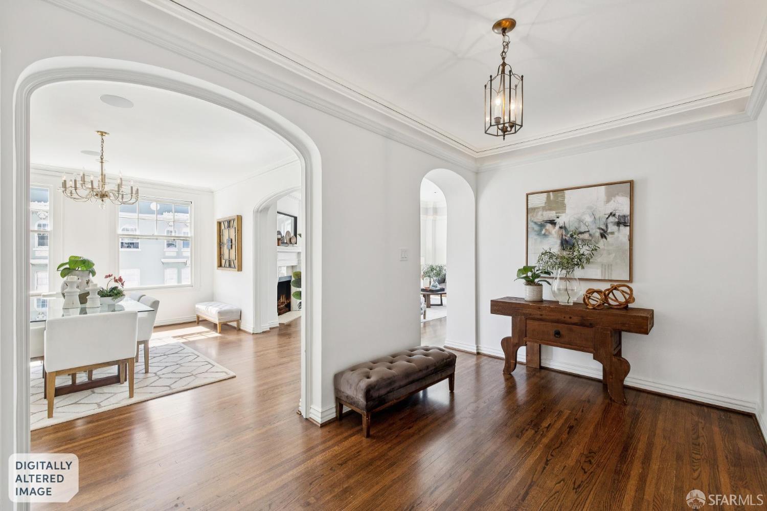 Detail Gallery Image 6 of 74 For 1880 Jackson St #601,  San Francisco,  CA 94109 - 2 Beds | 2 Baths