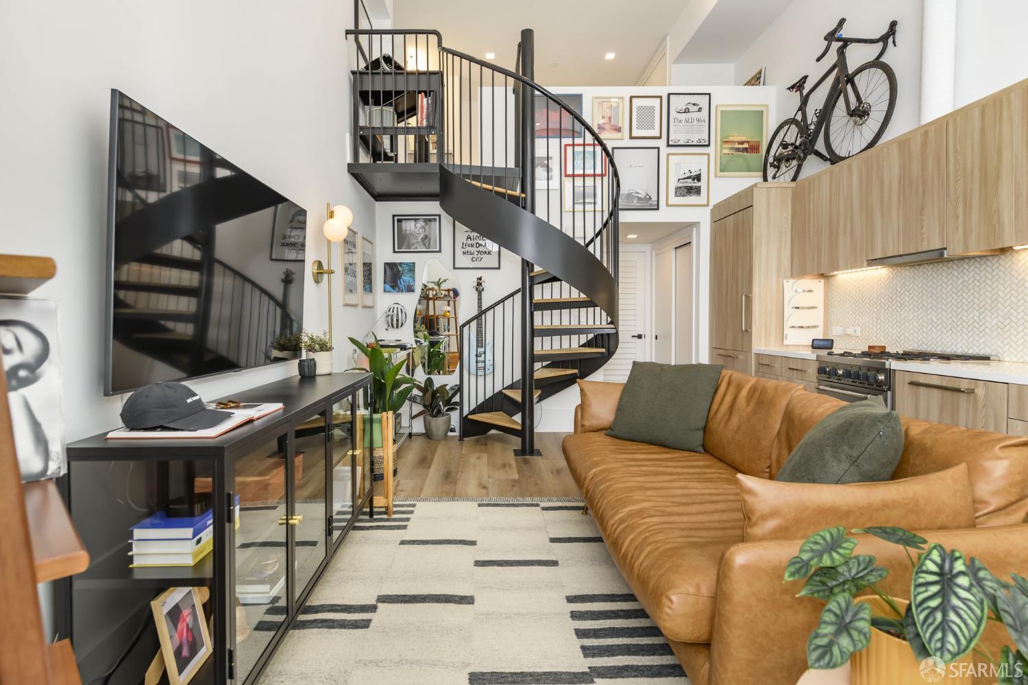 Detail Gallery Image 10 of 56 For 1288 Howard St #116,  San Francisco,  CA 94103 - 1 Beds | 1 Baths