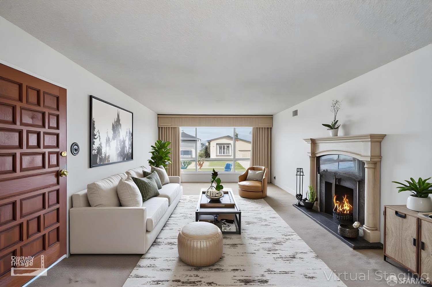 Detail Gallery Image 3 of 37 For 61 Grandview Ave, Daly City,  CA 94015 - 4 Beds | 2 Baths