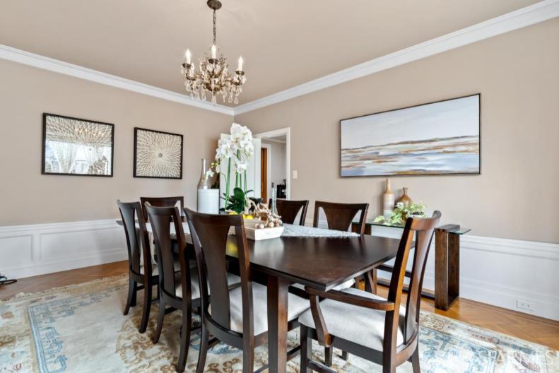 Detail Gallery Image 10 of 49 For 44 Stonecrest Dr, San Francisco,  CA 94132 - 4 Beds | 5 Baths