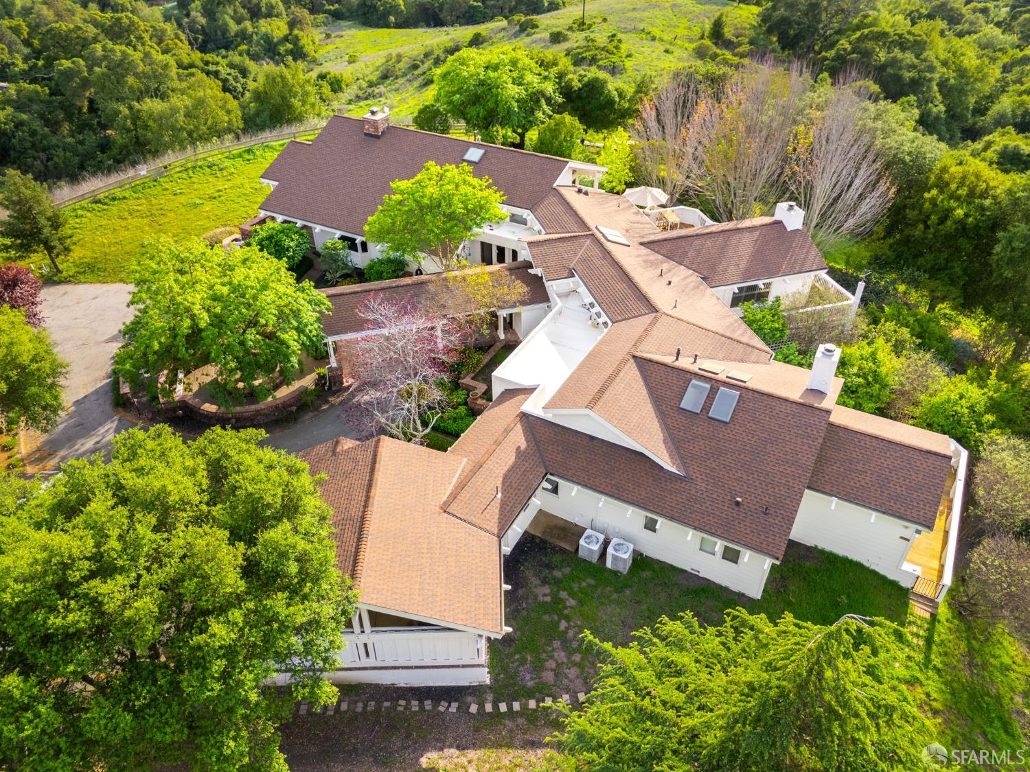 Detail Gallery Image 46 of 46 For 1125 Bollinger Cyn, Moraga,  CA 94556 - 4 Beds | 4 Baths