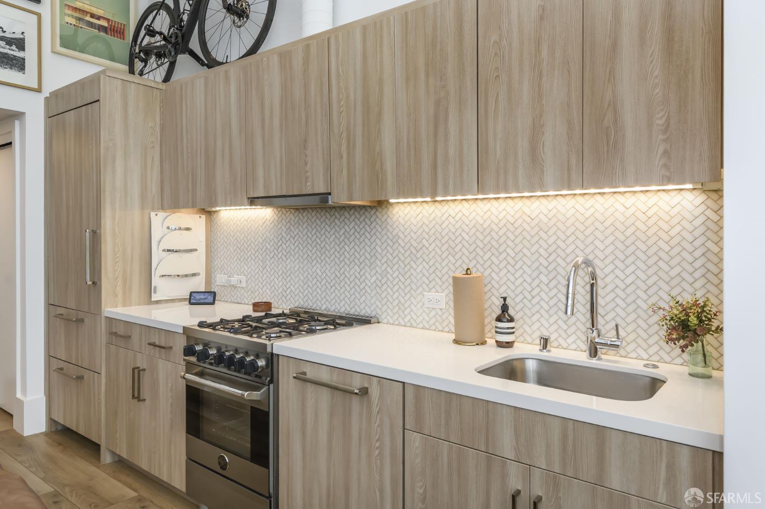 Detail Gallery Image 8 of 56 For 1288 Howard St #116,  San Francisco,  CA 94103 - 1 Beds | 1 Baths