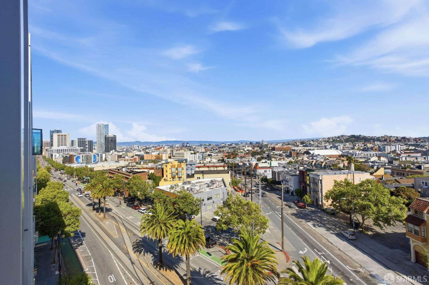 Detail Gallery Image 32 of 54 For 8 Buchanan St #806,  San Francisco,  CA 94102 - 1 Beds | 1 Baths