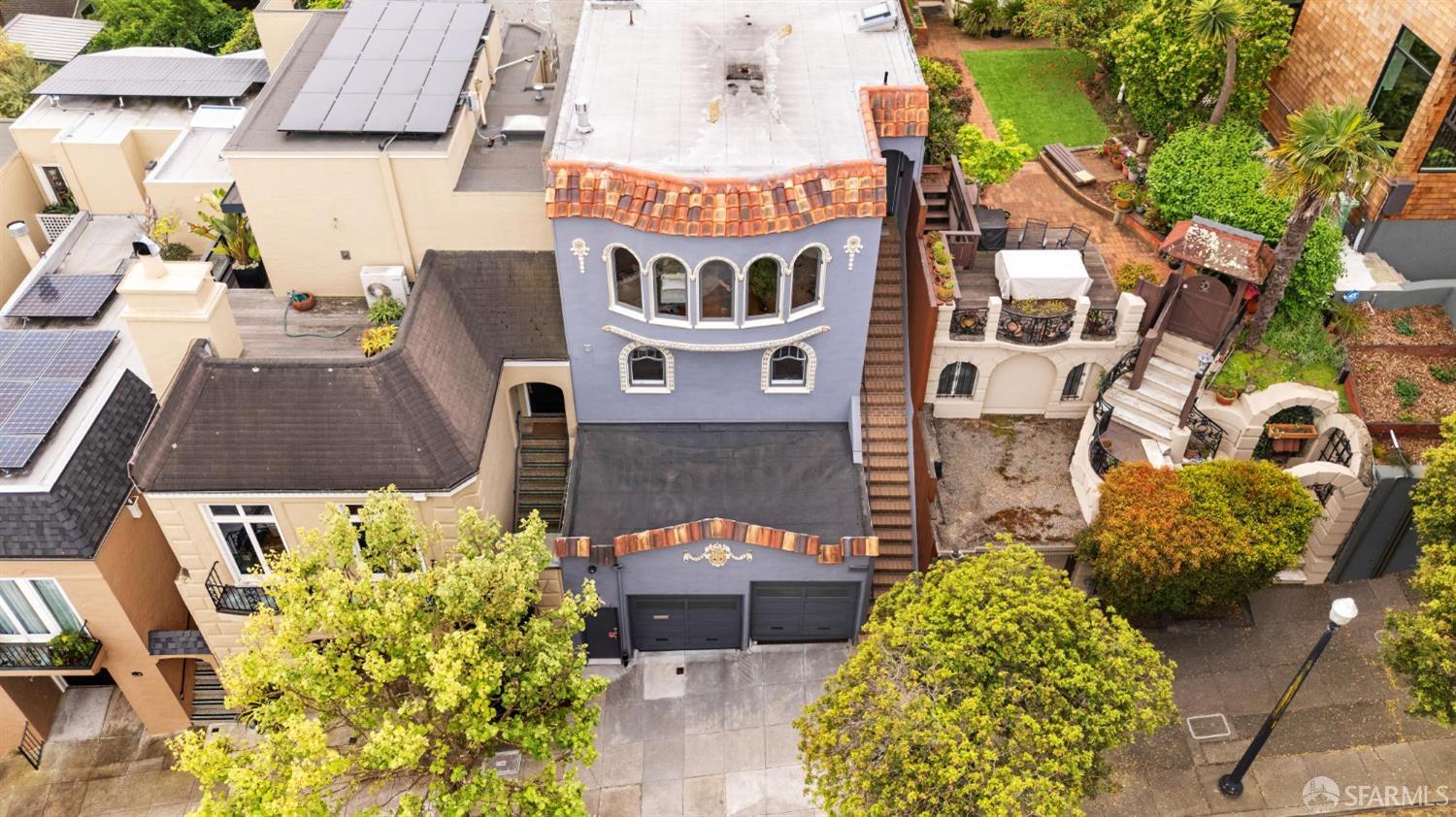 Detail Gallery Image 95 of 98 For 3627 21st St, San Francisco,  CA 94114 - 3 Beds | 3 Baths