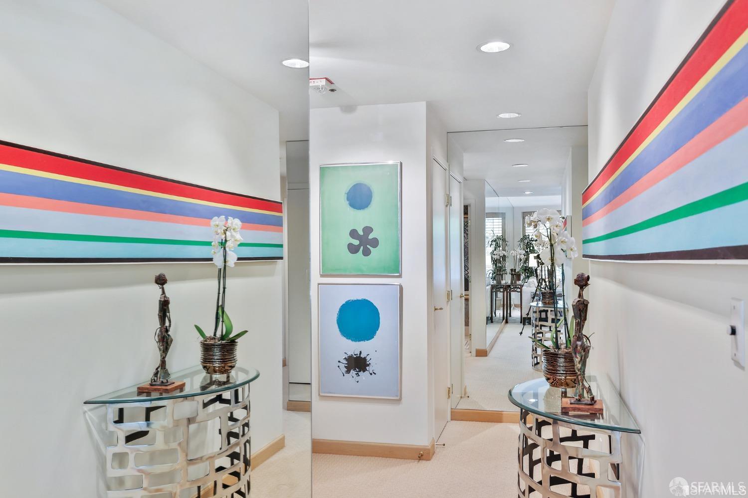 Detail Gallery Image 11 of 19 For 1150 Sacramento St #201,  San Francisco,  CA 94108 - 2 Beds | 3 Baths