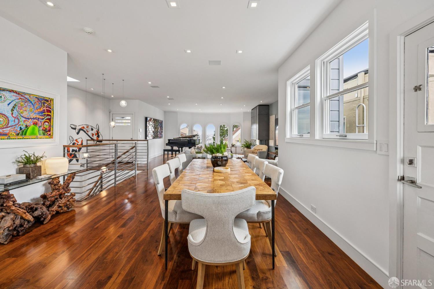 Detail Gallery Image 37 of 98 For 3627 21st St, San Francisco,  CA 94114 - 3 Beds | 3 Baths